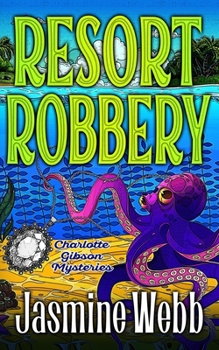 Paperback Resort Robbery Book