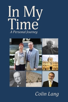 Paperback In My Time: A Personal Journey Book