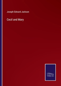 Paperback Cecil and Mary Book