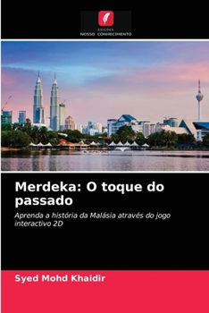 Paperback Merdeka: O toque do passado [Portuguese] Book