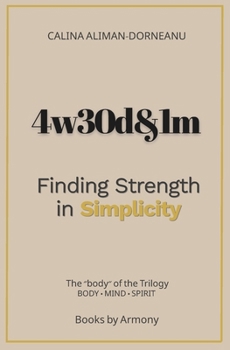 Paperback 4w30d1m: The Return to Human Design Book