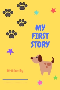 Paperback My First Story Book