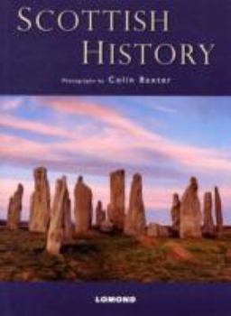 Paperback Scottish History Book