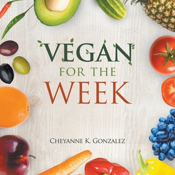 Paperback Vegan for the Week Book