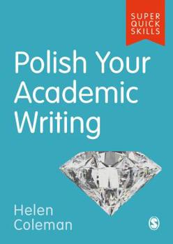 Paperback Polish Your Academic Writing Book