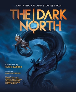 Hardcover The Dark North Book