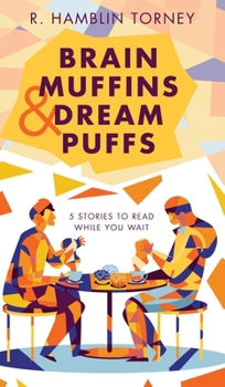 Hardcover Brain Muffins & Dream Puffs Book