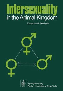 Paperback Intersexuality in the Animal Kingdom Book