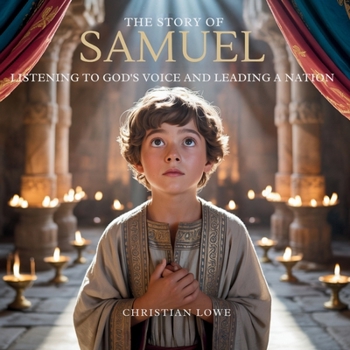 The Story of Samuel: Listening to God's Voice and Leading a Nation (The Story of Important Figures in the Bible)