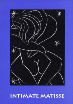 Paperback Intimate Matisse Book