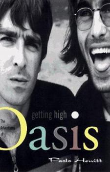 Paperback Getting High: The Adventures of Oasis Book