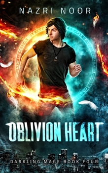 Paperback Oblivion Heart Book