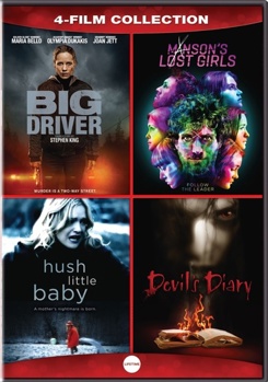 Lifetime Scary Movie Collection
