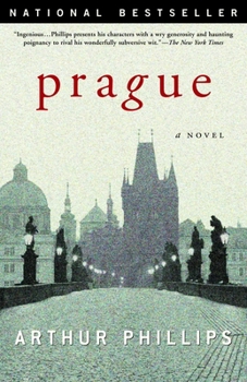Paperback Prague Book