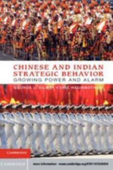 Electronics Chinese and Indian Strategic Behavior Book