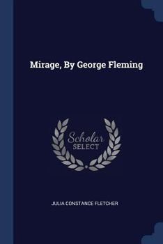 Paperback Mirage, By George Fleming Book