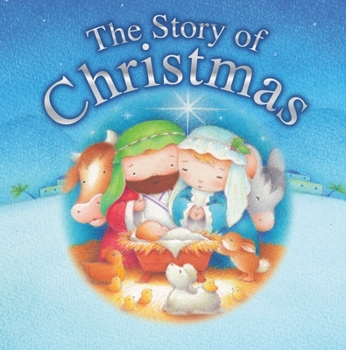 Board book The Story of Christmas Book
