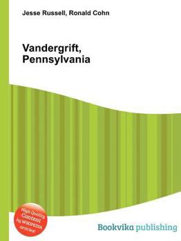 Paperback Vandergrift, Pennsylvania Book