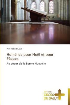 Paperback Homélies pour noël et pour pâques [French] Book