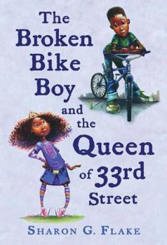 Paperback The Broken Bike Boy and the Queen of 33rd Street Book