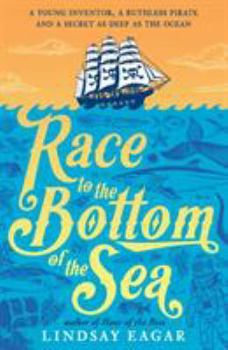Paperback Race to the Bottom of the Sea Book