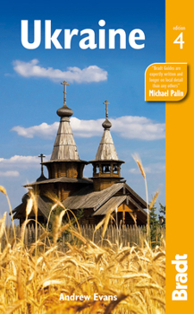 Paperback Ukraine Book