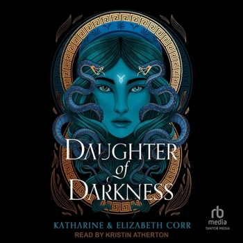 Audio CD Daughter of Darkness Book