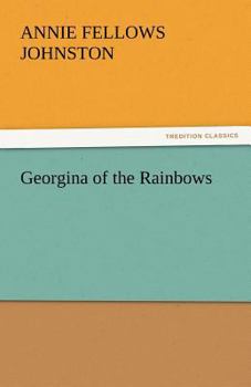 Paperback Georgina of the Rainbows Book