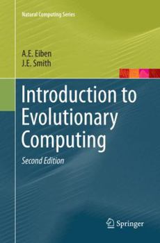 Paperback Introduction to Evolutionary Computing Book