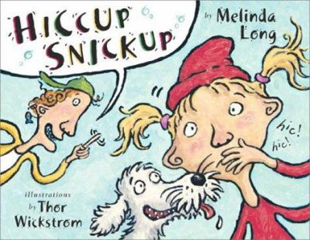 Library Binding Hiccup Snickup Book
