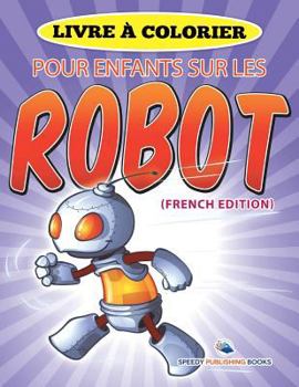 Paperback Livre à Colorier Pour Enfants Sur La Cuisine (French Edition) [French] Book