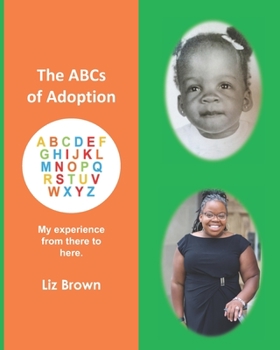 Paperback The ABCs of Adoption Book