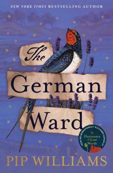 Paperback The German Ward Book