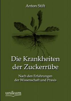 Paperback Die Krankheiten der Zuckerrübe [German] Book