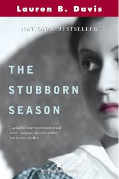 Paperback Stubborn Season, The Book