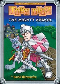 Paperback The Mighty Armor Book