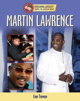 Martin Lawrence - Book  of the Sharing the American Dream