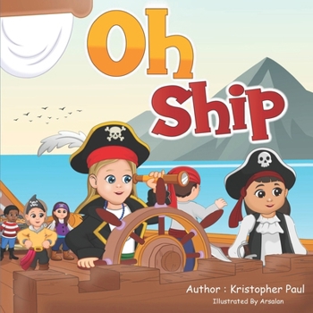 Paperback Oh Ship Book