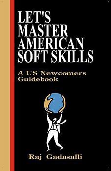 Paperback Let's Master American Soft Skills Book