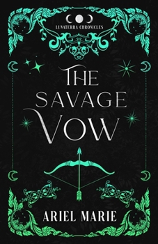 The Savage Vow: A FF Orc Romantasy