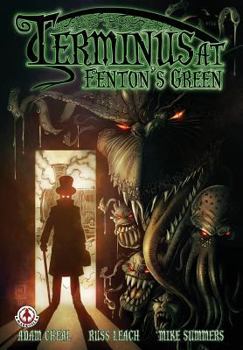 Paperback Terminus at Fenton's Green Book