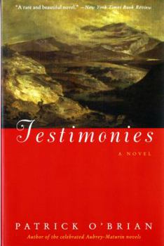 Paperback Testimonies Book