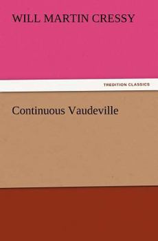 Paperback Continuous Vaudeville Book
