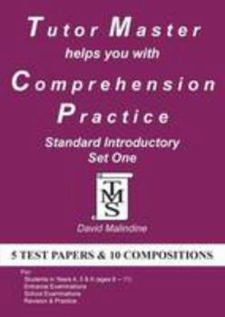 Paperback Tutor Master Helps You Compre Prac Set 1 Book