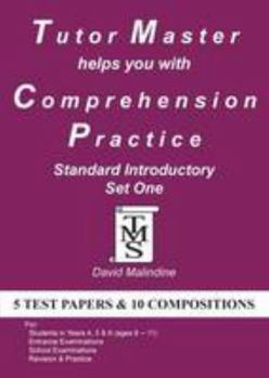 Tutor Master Helps You Compre Prac Set 1