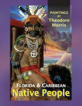 Paperback Florida and Caribbean Native People Book