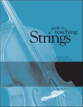 Spiral-bound Guide to Teaching Strings Book