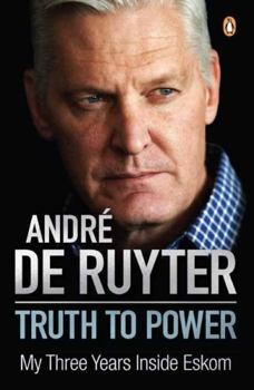 Paperback Grehge My Three Years Inside Eskom Book