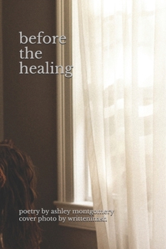 Paperback before the healing Book