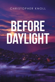 Paperback Before Daylight Book
